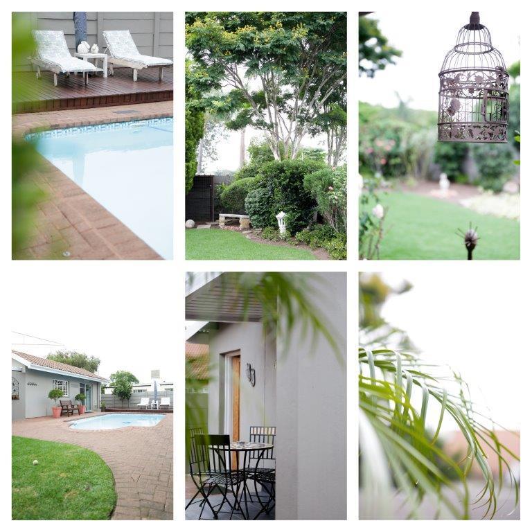 Rosewood Guest Cottage Vryheid Exterior foto